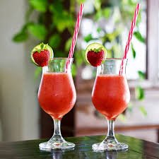 Strawberry Daiquiri